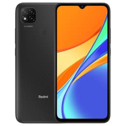 Xiaomi Redmi 9C 64GB - Grey - Unlocked - Dual-SIM