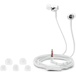 Sony MDREX155AP/W Earbud Earphones - White