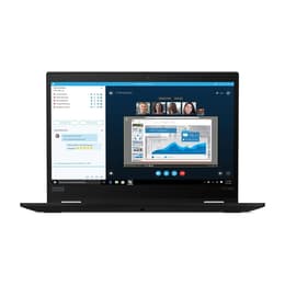 Lenovo ThinkPad X13 Yoga Gen1 13-inch (2021) - Core i7-10610U - 16GB - SSD 256 GB QWERTY - English