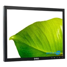 17-inch Dell E170SB 1280 x 1024 LCD Monitor Black