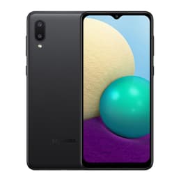 Galaxy A02 64GB - Black - Unlocked