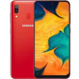 Galaxy A30 64GB - Red - Unlocked