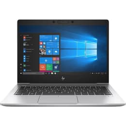 HP EliteBook 735 G6 13-inch (2019) - Ryzen 5 PRO 3500U - 8GB - SSD 256 GB QWERTY - Swedish
