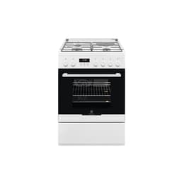 Electrolux EKM66901OW Cooking stove
