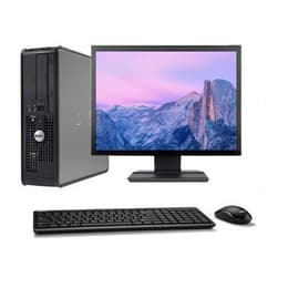 Dell Optiplex 780 SFF 19" Core 2 Duo 2,93 GHz - HDD 500 GB - 2 GB