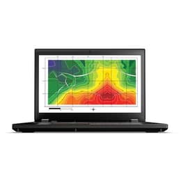 Lenovo ThinkPad P51 15-inch (2017) - Core i7 - Gen 7 (HQ) - 16GB - SSD 256 GB QWERTY - English