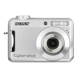 Sony S650 Compact 7 - Silver
