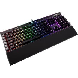 Corsair Keyboard AZERTY French Backlit Keyboard K95 RGB Platinum