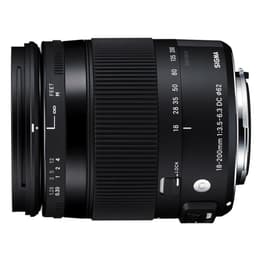 Camera Lense EF 18-200mm f/3.5-6.3