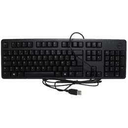 Dell Keyboard QWERTY English (US) 212-B 0C646N