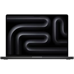 MacBook Pro 16-inch (2023) - Apple M3 Pro 12-core and 18-core GPU - 36GB RAM - SSD 512GB - Standard display - QWERTY - Finnish