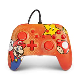 Controller Nintendo Switch Powera Enhanced Wired Controller for Nintendo Switch Mario Vintage