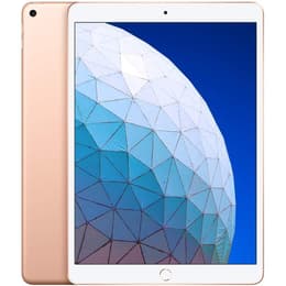 iPad Air (2019) 3rd gen 64 Go - WiFi - Gold