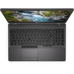 Dell Precision 3541 15-inch (2020) - Core i7-9850H - 32GB - SSD 512 GB QWERTY - English