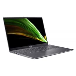 Acer Swift 3 SF316-51-70UU 16-inch (2021) - Core i7-11370H - 16GB - SSD 512 GB AZERTY - French