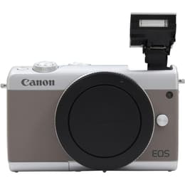 Canon EOS M100 Hybrid 24 - Grey