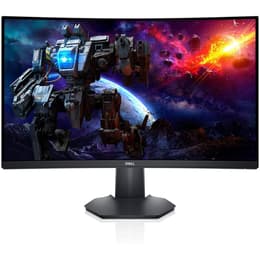 27-inch Dell S2722DGM 2560 x 1440 LCD Monitor Black