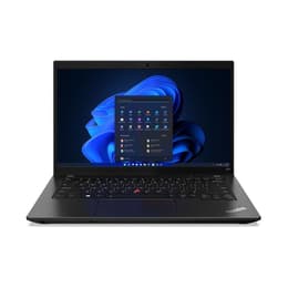 Lenovo ThinkPad L14 G3 14-inch (2019) - Core i5 - Gen 12 (U) - 16GB - SSD 256 GB QWERTY - Dutch
