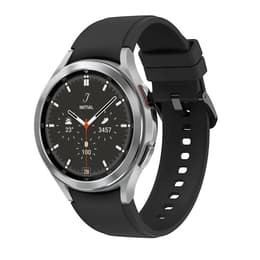 Smart Watch Samsung HR GPS Galaxy Watch4 - Silver