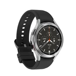 Smart Watch Samsung HR GPS Galaxy Watch4 - Silver