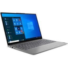 Lenovo ThinkBook 13S G2 ITL 13-inch (2021) - Core i5 - Gen 11 (G) - 8GB - SSD 256 GB QWERTY - English