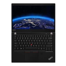 Lenovo ThinkPad P14s G1 14-inch (2020) - Ryzen 7 PRO 4750U - 16GB - SSD 512 GB AZERTY - French