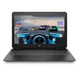 HP Pavilion 15-bc510nf 15-inch - Core i7-9750H - 8GB 1128GB NVIDIA GeForce GTX 1050 AZERTY - French