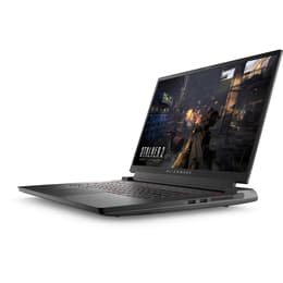Dell Alienware M17 R5 17"-inch - Ryzen 7 6800H - 16GB - SSD 512 GBGB NVIDIA GeForce RTX 3060 AZERTY - French