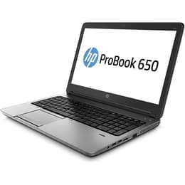 HP ProBook 650 G1 15-inch (2014) - Core i7-4610M - 8GB - SSD 512 GB AZERTY - French