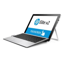 HP Elite X2 1012 G2 12-inch Core i5-7200U - SSD 256 GB - 8GB QWERTZ - German