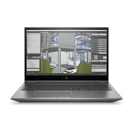 HP Zbook Fury 15 G8 15-inch (2021) - Core i7 - Gen 11 (H) - 32GB - SSD 1 TB QWERTY - Spanish