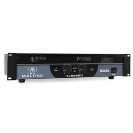 Malone DX800 Sound Amplifiers