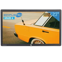 23-inch HP EliteDisplay E231 1920 x 1080 LCD Monitor Black