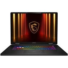 MSI CROSSHAIR 18 HX AI A2XWGKG 18"-inch - Core Ultra 9 275HX - 16GB - SSD 1 TBGB NVIDIA GeForce RTX 5060 QWERTY - English