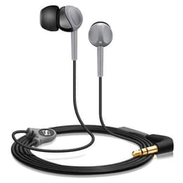 Sennheiser CX200 Street II Earbud Earphones - Black/Grey