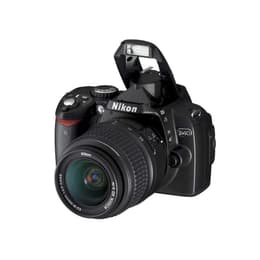 Nikon D40X Reflex 10 - Black