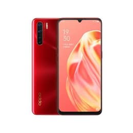 Oppo A31 128GB - Red - Unlocked