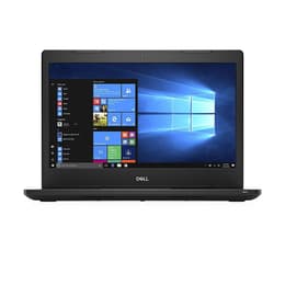 Dell Latitude 3480 14-inch (2015) - Core i5-6200U - 8GB - SSD 256 GB QWERTY - English