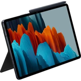Galaxy Tab S7 FE 64GB - Black - Wi-Fi + 5G
