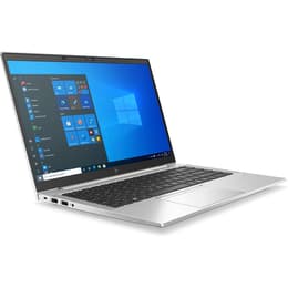 Hp EliteBook 840 G8 14-inch (2021) - Core i5 - Gen 11 (G) - 16GB - SSD 256 GB QWERTY - English
