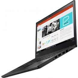 Lenovo ThinkPad T470 14-inch (2017) - Core i3-7100U - 8GB - SSD 256 GB QWERTZ - German