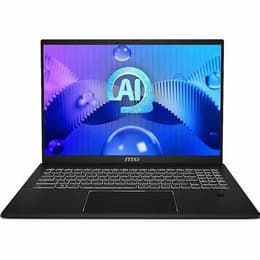 MSI Summit E16 AI Studio A1V 16-inch - Core Ultra 7 155H - 32GB 2000GB NVIDIA RTX 4060 QWERTY - English