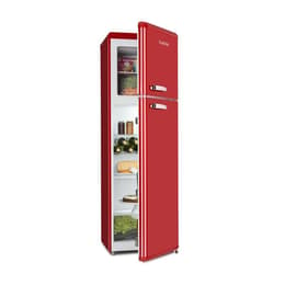 Klarstein Audrey Retro Refrigerator