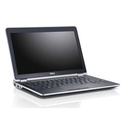 Dell Latitude E6230 12-inch (2012) - Core i5-3320M - 4GB - HDD 320 GB QWERTY - Swedish