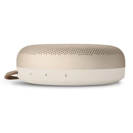 Bang & Olufsen BeoSound A1 Bluetooth Speakers - Gold