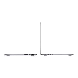 MacBook Pro 14-inch (2023) - Apple M2 Max 12-core and 30-core GPU - 32GB RAM - SSD 1000GB - QWERTY - English