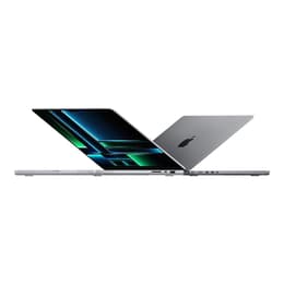 MacBook Pro 14-inch (2023) - Apple M2 Max 12-core and 30-core GPU - 32GB RAM - SSD 1000GB - QWERTY - English