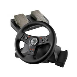 Steering wheel PC Logitech Formula Vibration Feedback