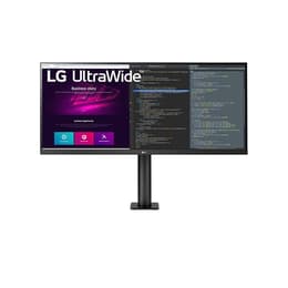 34-inch LG 34WN780-B 3440 x 1440 LED Monitor Black