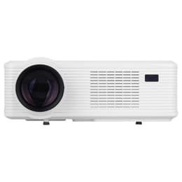 Dual DL-VP526 Video projector 4000 Lumen - White